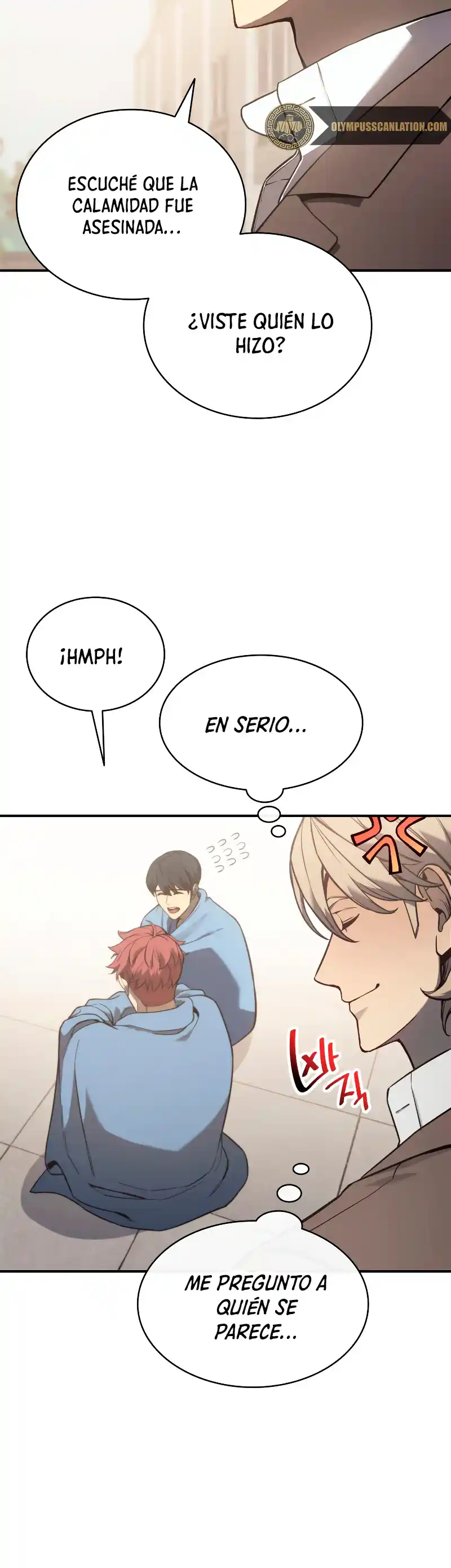 A DISASTER-CLASS HERO HAS RETURNED - Capítulo 9 - Página 10 - LectorTMOo