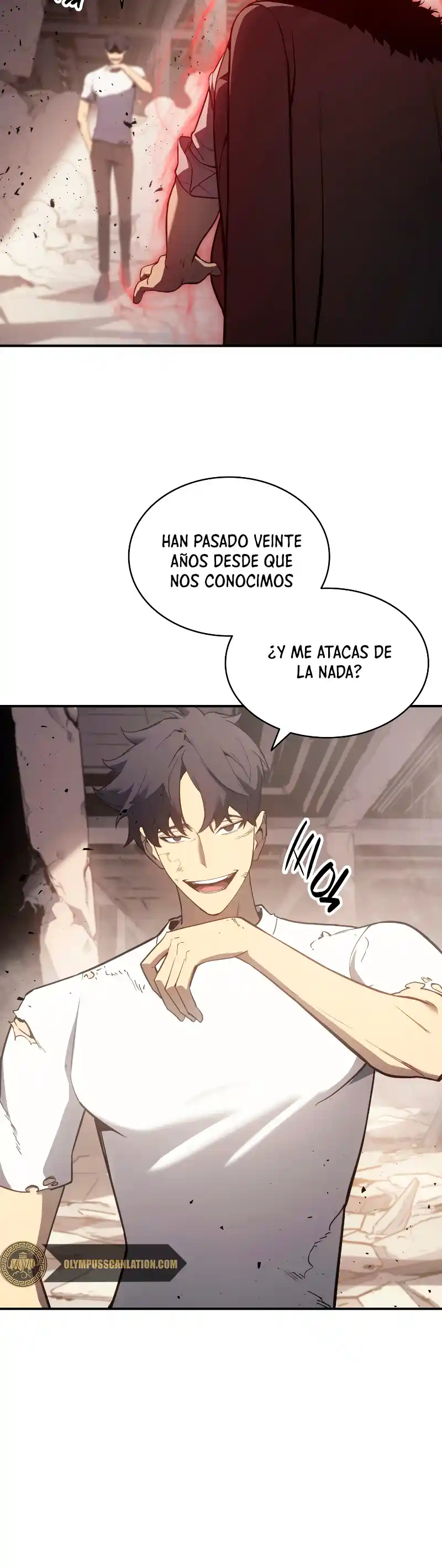 A DISASTER-CLASS HERO HAS RETURNED - Capítulo 9 - Página 18 - LectorTMOo
