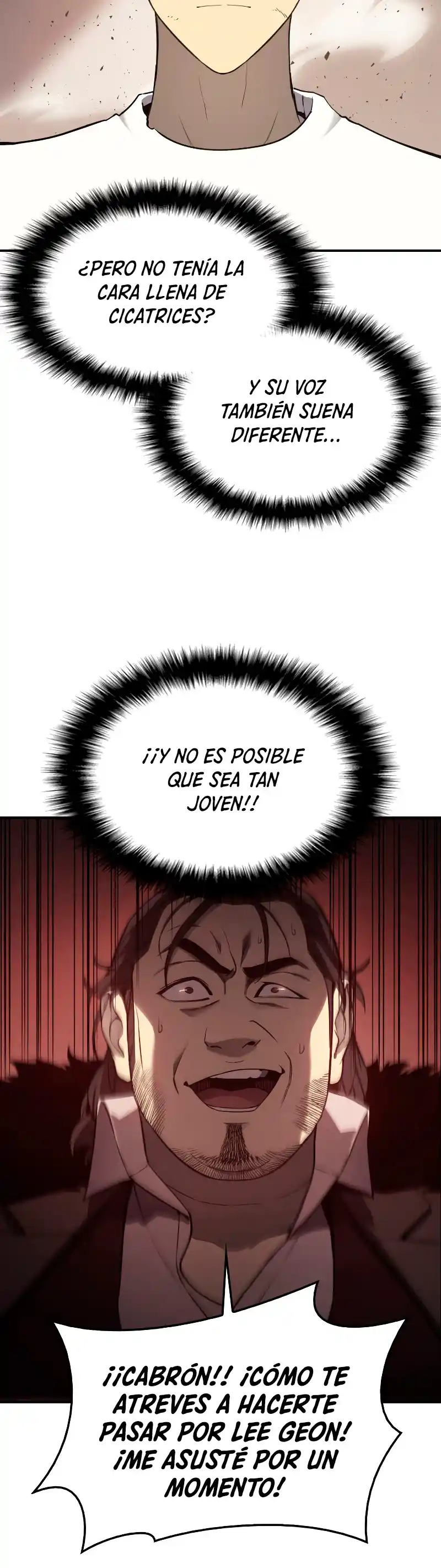 A DISASTER-CLASS HERO HAS RETURNED - Capítulo 9 - Página 20 - LectorTMOo