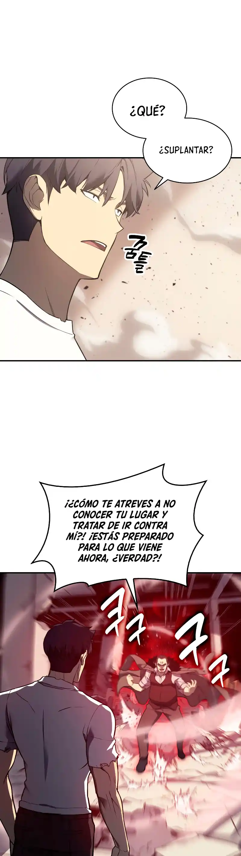 A DISASTER-CLASS HERO HAS RETURNED - Capítulo 9 - Página 21 - LectorTMOo