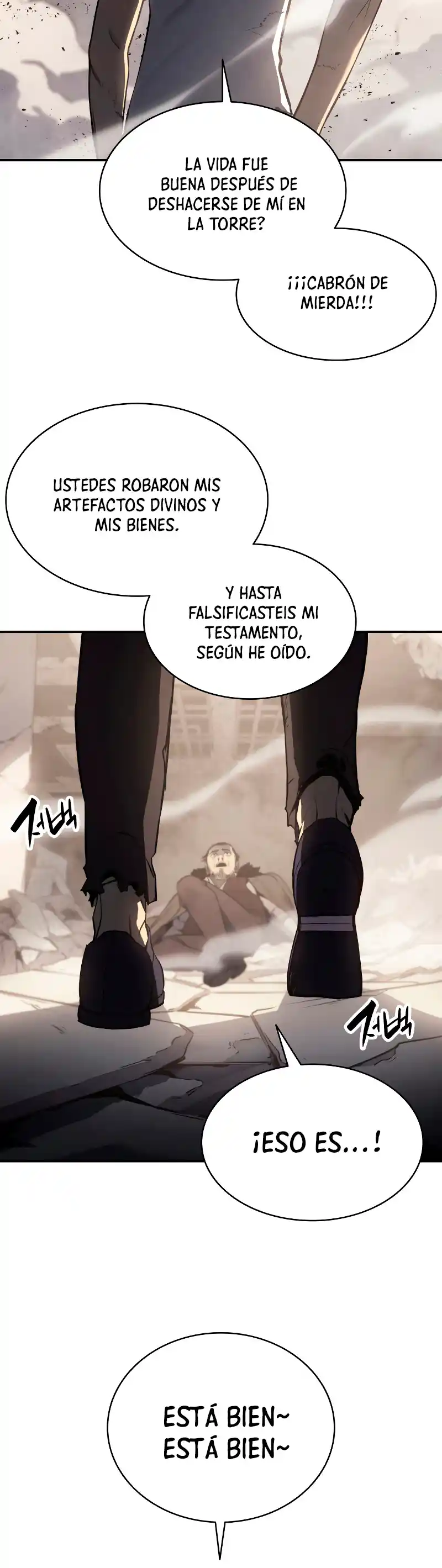 A DISASTER-CLASS HERO HAS RETURNED - Capítulo 9 - Página 26 - LectorTMOo