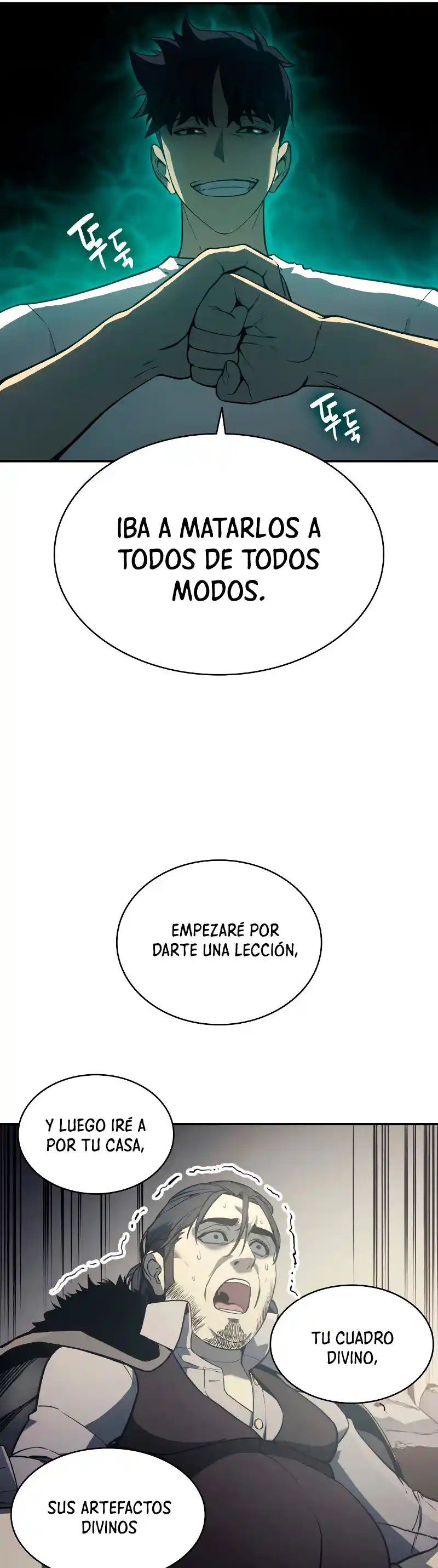 A DISASTER-CLASS HERO HAS RETURNED - Capítulo 9 - Página 27 - LectorTMOo