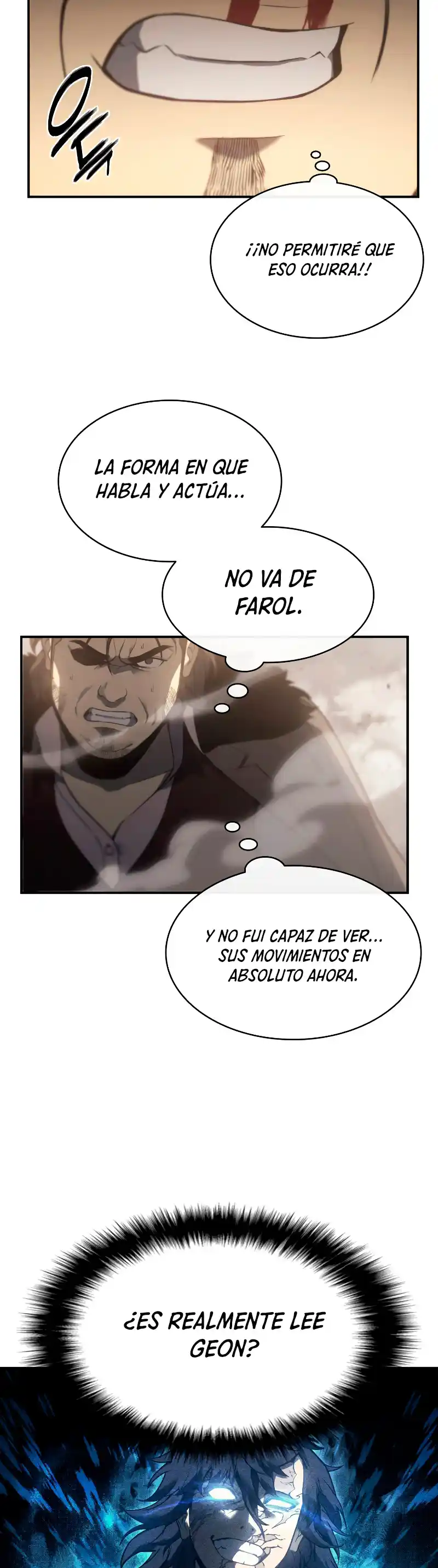 A DISASTER-CLASS HERO HAS RETURNED - Capítulo 9 - Página 29 - LectorTMOo