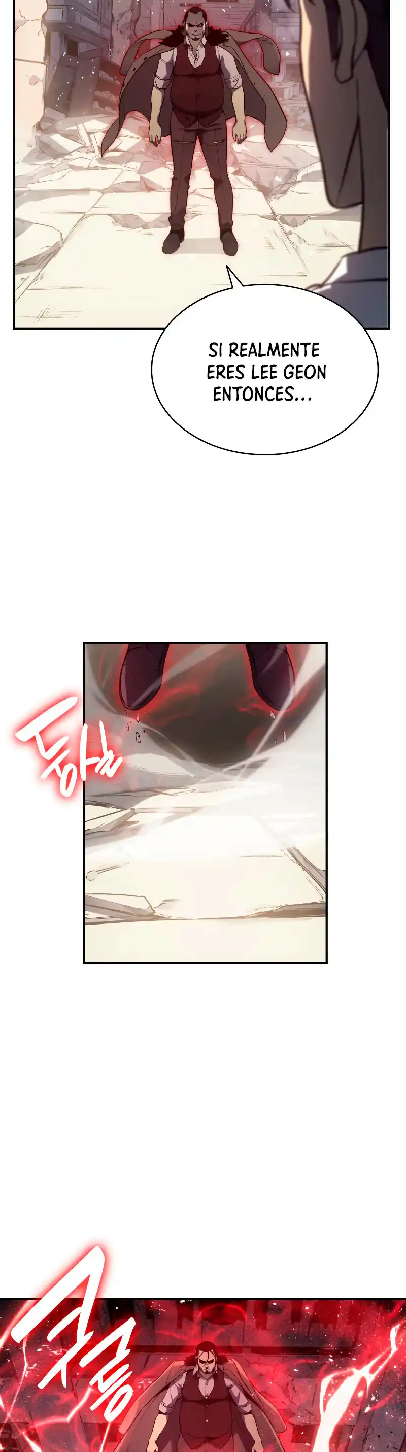 A DISASTER-CLASS HERO HAS RETURNED - Capítulo 9 - Página 31 - LectorTMOo