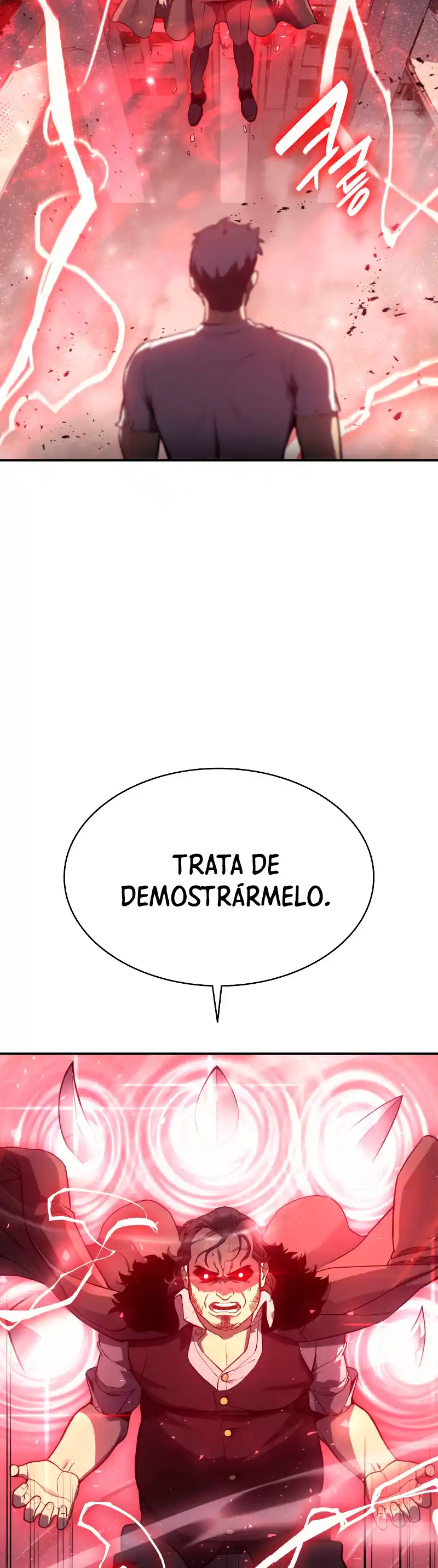 A DISASTER-CLASS HERO HAS RETURNED - Capítulo 9 - Página 32 - LectorTMOo