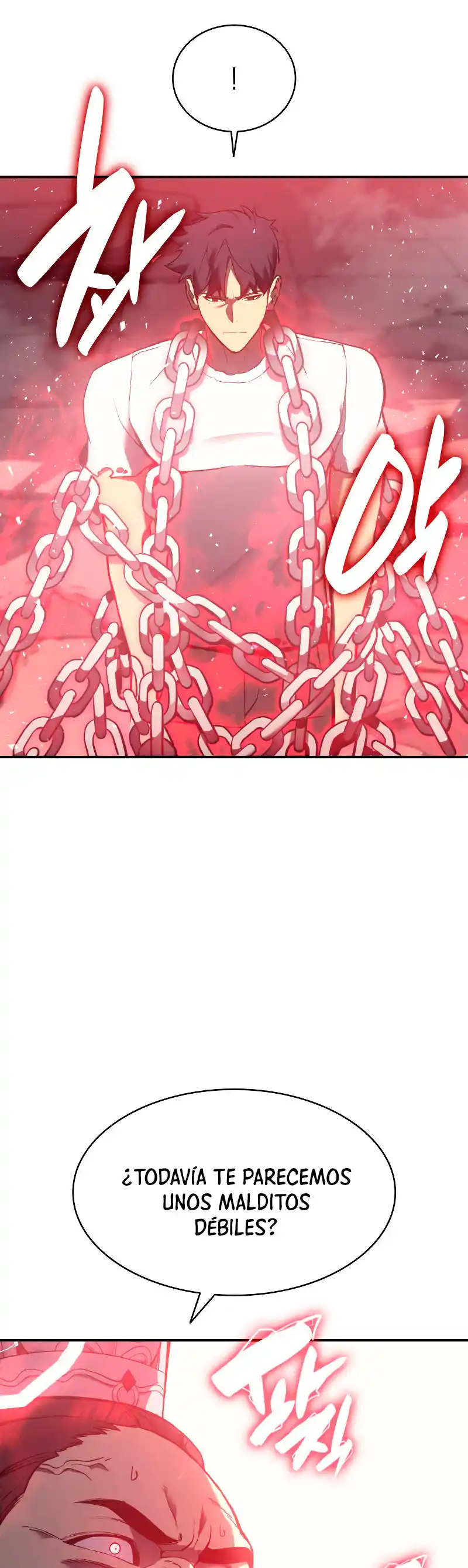 A DISASTER-CLASS HERO HAS RETURNED - Capítulo 9 - Página 38 - LectorTMOo