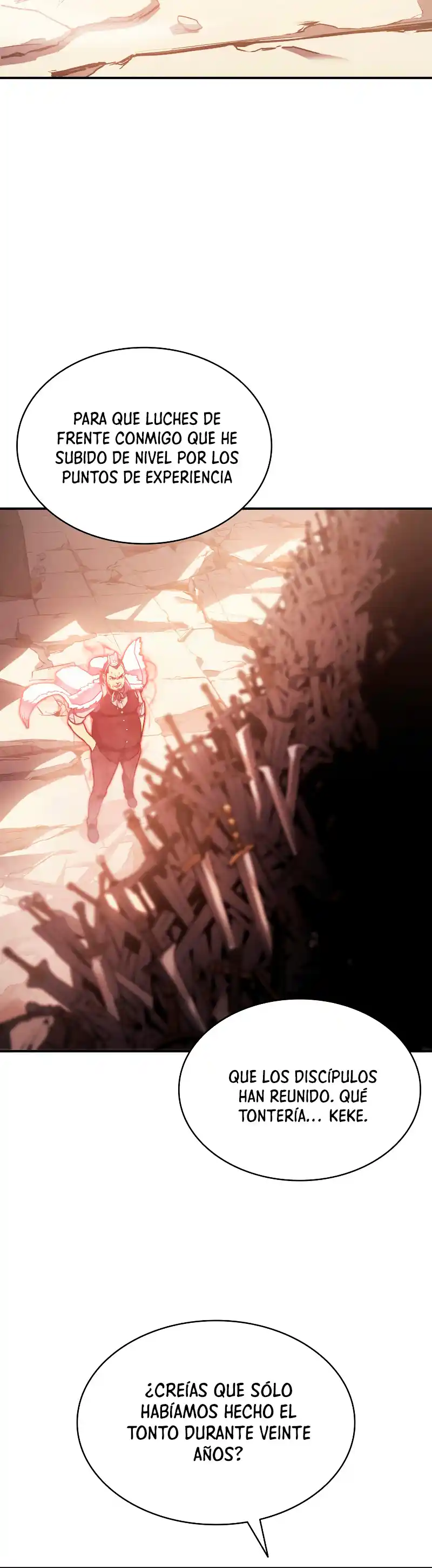A DISASTER-CLASS HERO HAS RETURNED - Capítulo 9 - Página 50 - LectorTMOo