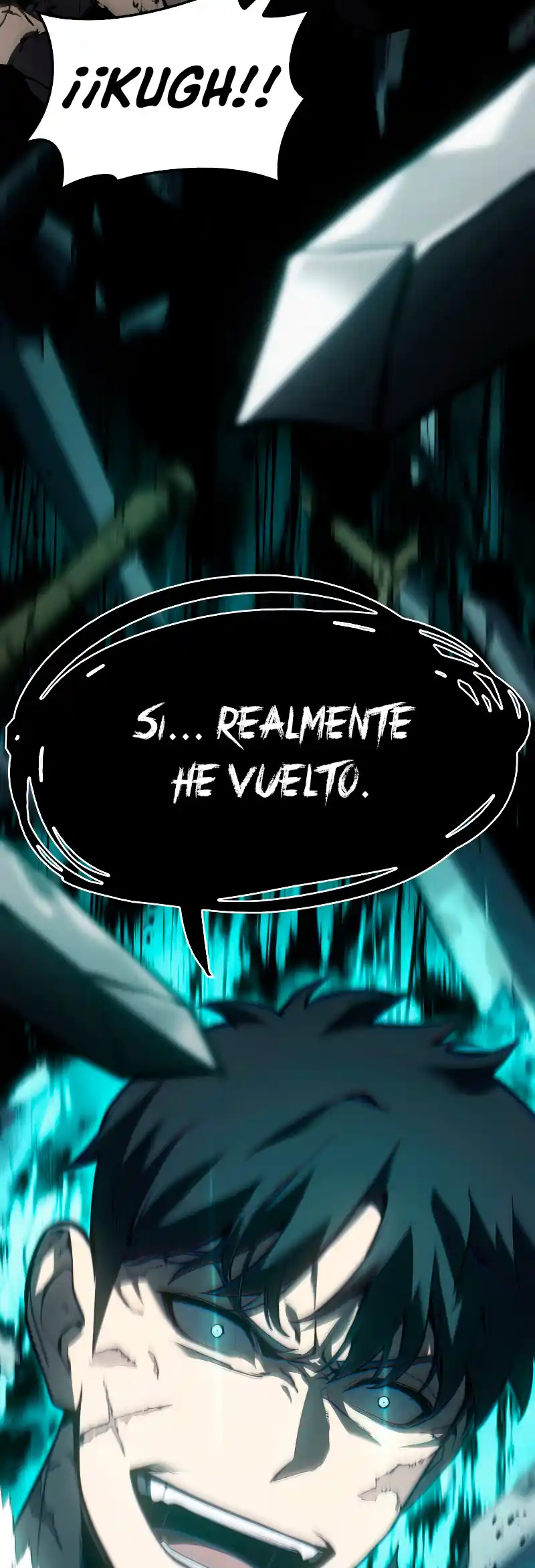 A DISASTER-CLASS HERO HAS RETURNED - Capítulo 9 - Página 60 - LectorTMOo