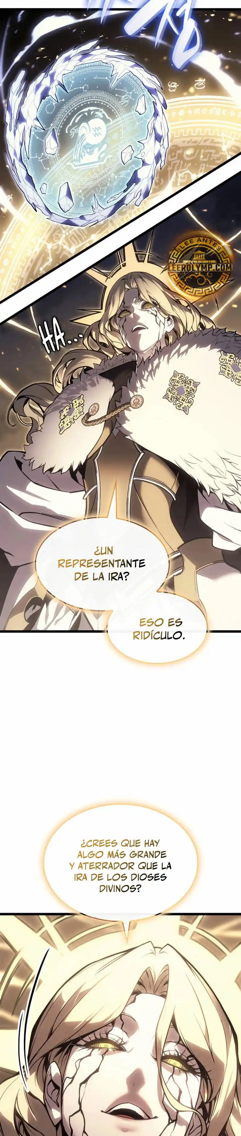 A DISASTER-CLASS HERO HAS RETURNED - Capítulo 90 - Página 6 - LectorTMOo