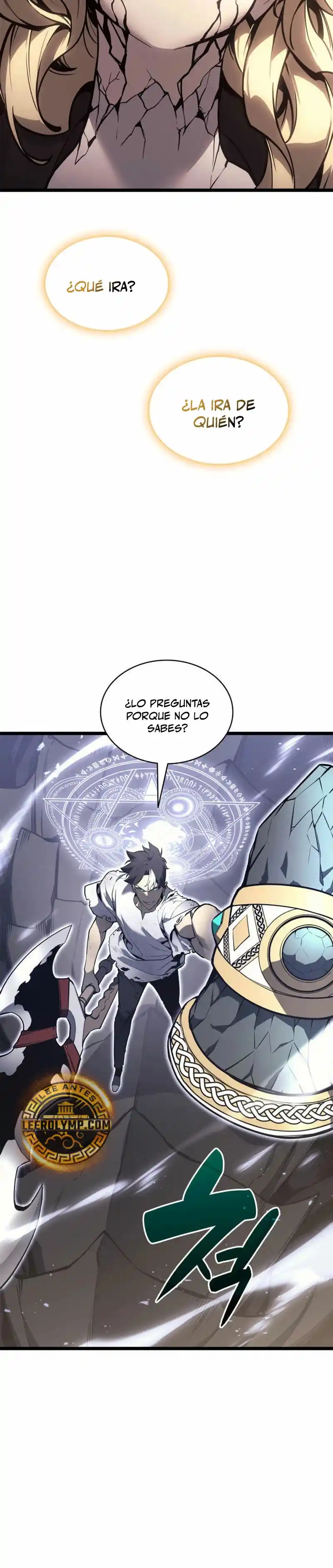 A DISASTER-CLASS HERO HAS RETURNED - Capítulo 90 - Página 7 - LectorTMOo