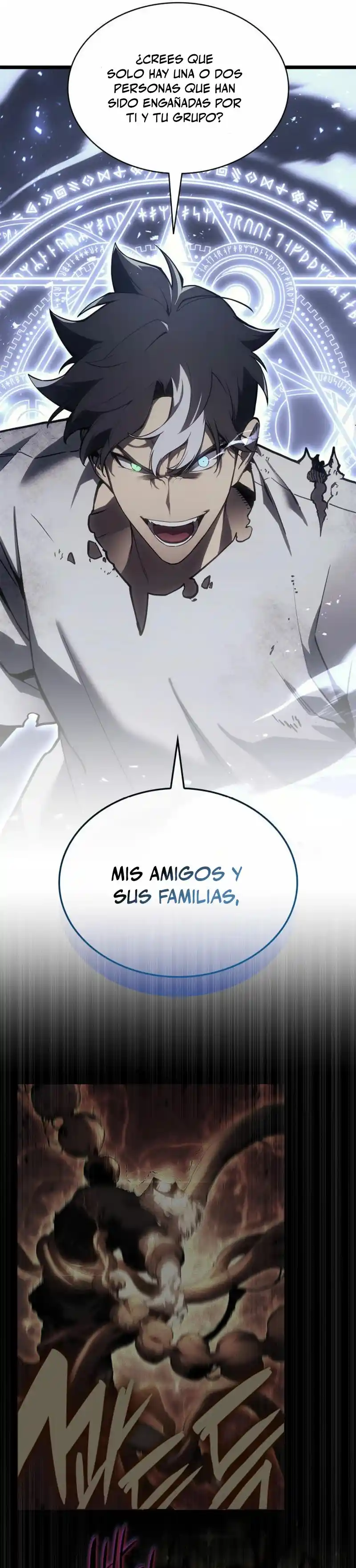 A DISASTER-CLASS HERO HAS RETURNED - Capítulo 90 - Página 8 - LectorTMOo