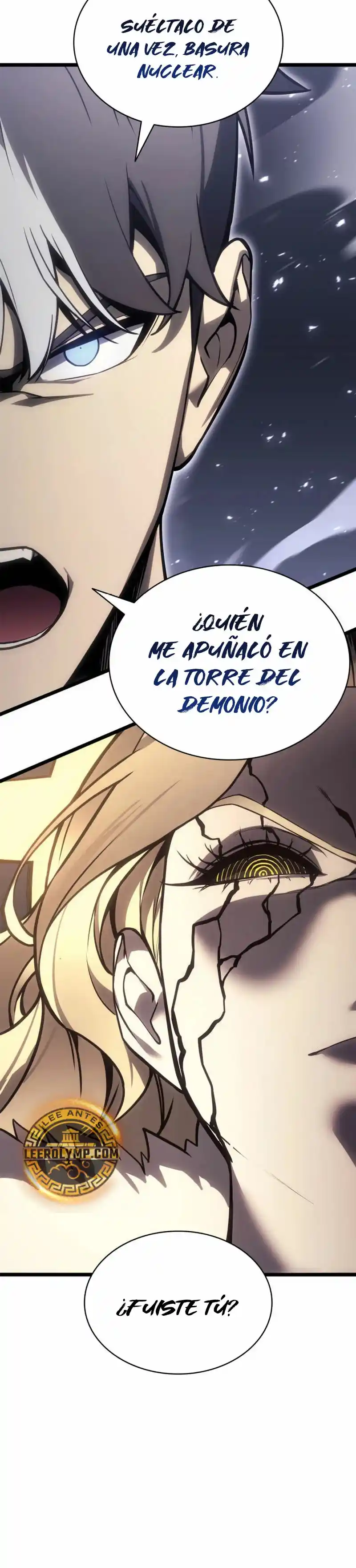 A DISASTER-CLASS HERO HAS RETURNED - Capítulo 90 - Página 13 - LectorTMOo
