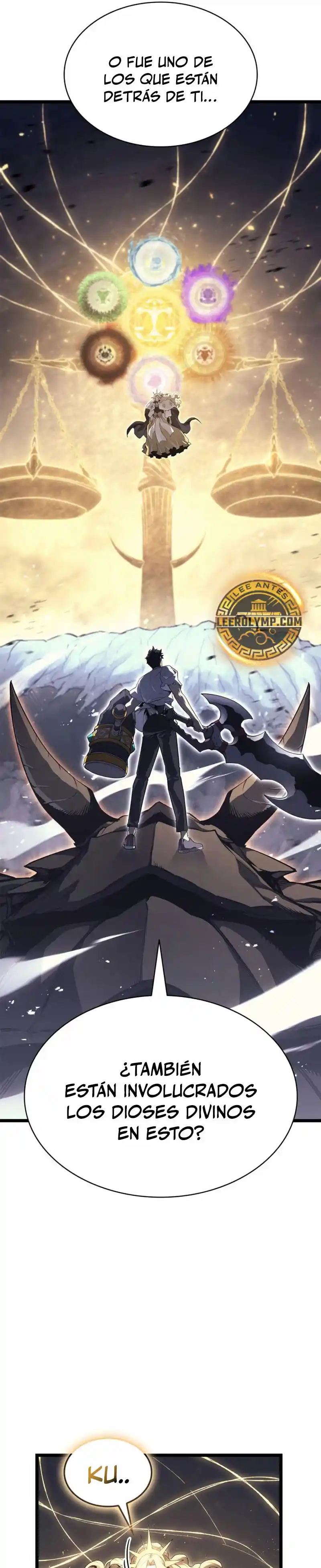 A DISASTER-CLASS HERO HAS RETURNED - Capítulo 90 - Página 14 - LectorTMOo