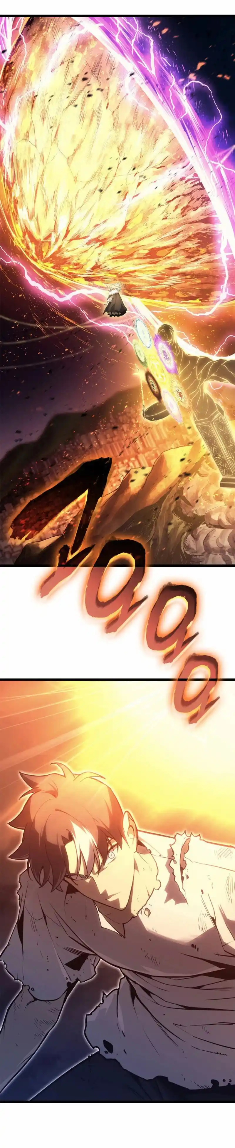 A DISASTER-CLASS HERO HAS RETURNED - Capítulo 90 - Página 18 - LectorTMOo