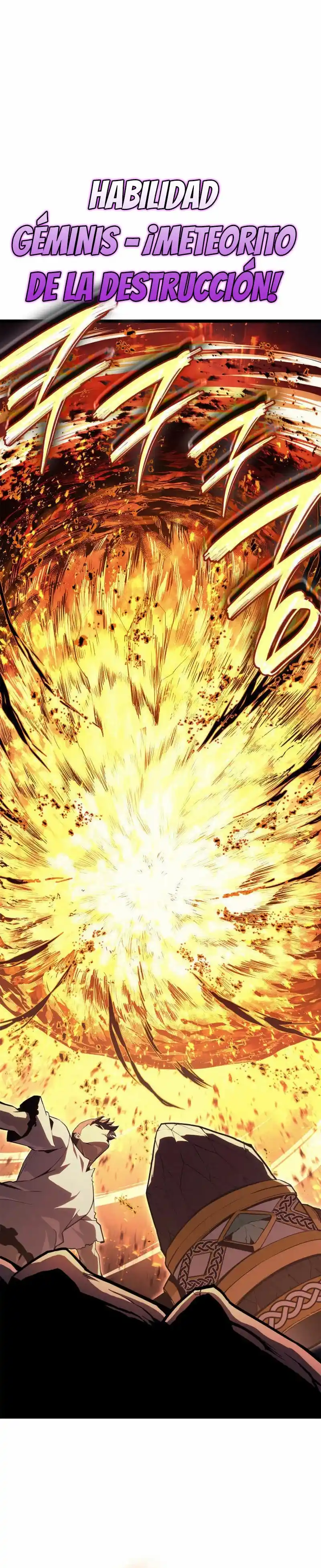 A DISASTER-CLASS HERO HAS RETURNED - Capítulo 90 - Página 19 - LectorTMOo