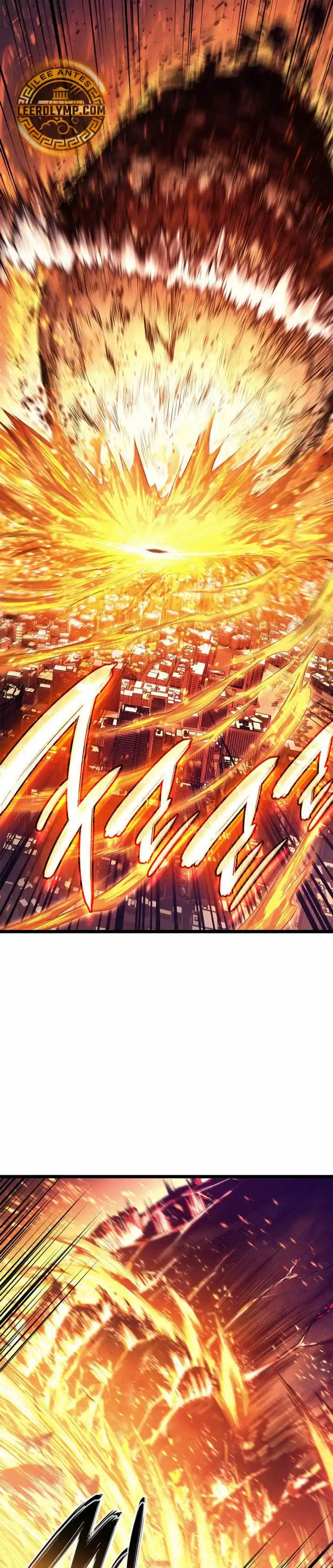A DISASTER-CLASS HERO HAS RETURNED - Capítulo 90 - Página 23 - LectorTMOo