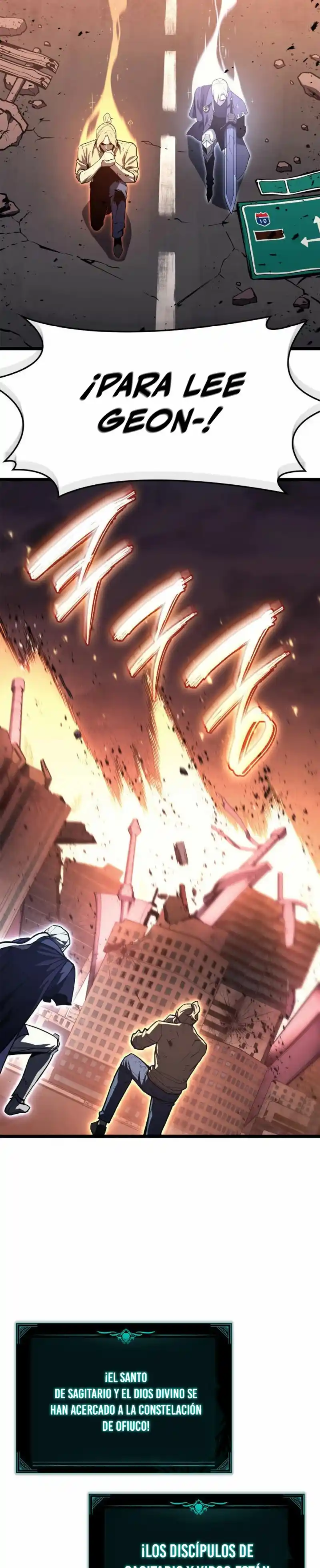 A DISASTER-CLASS HERO HAS RETURNED - Capítulo 90 - Página 33 - LectorTMOo
