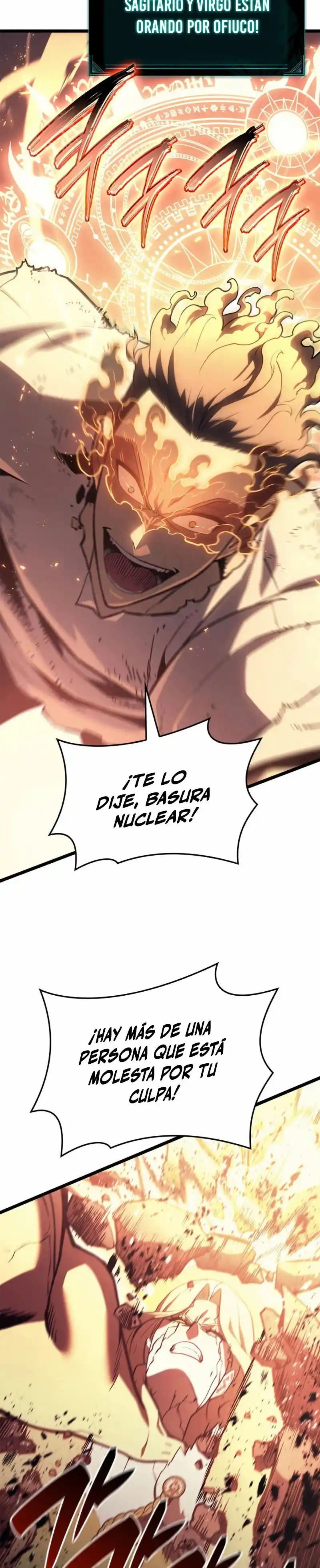 A DISASTER-CLASS HERO HAS RETURNED - Capítulo 90 - Página 34 - LectorTMOo
