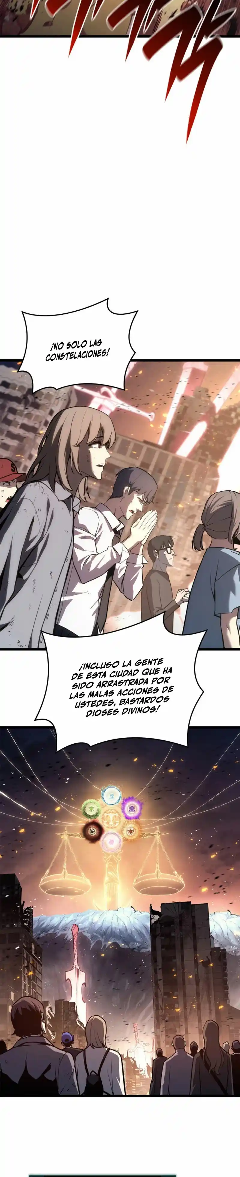 A DISASTER-CLASS HERO HAS RETURNED - Capítulo 90 - Página 35 - LectorTMOo
