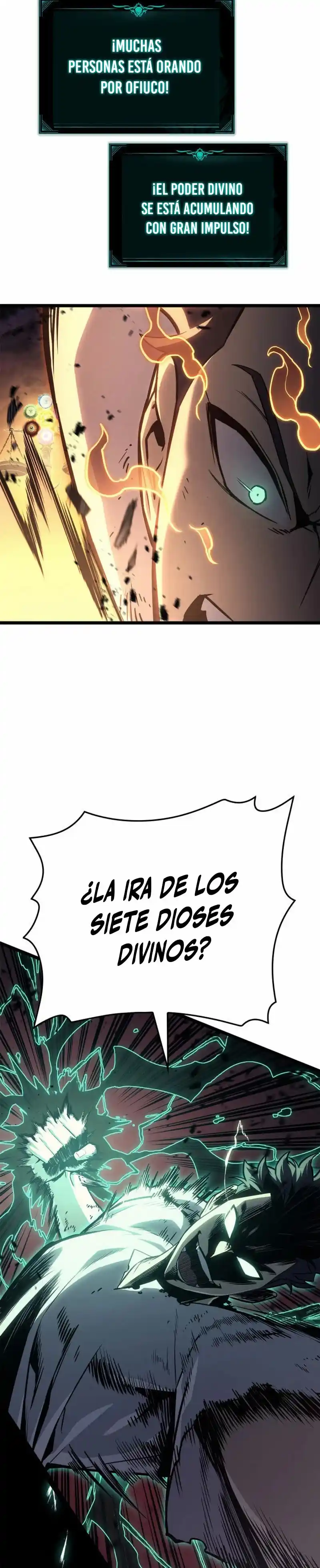 A DISASTER-CLASS HERO HAS RETURNED - Capítulo 90 - Página 36 - LectorTMOo