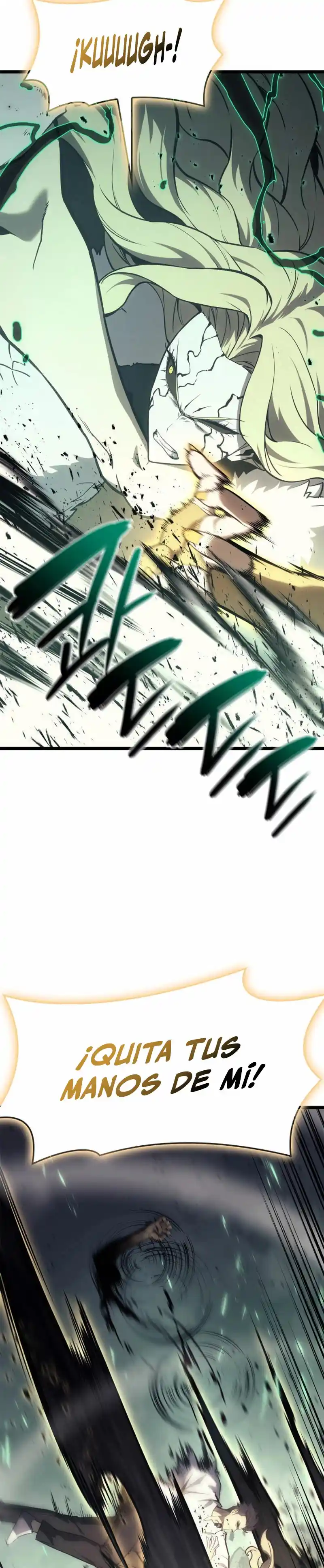 A DISASTER-CLASS HERO HAS RETURNED - Capítulo 90 - Página 41 - LectorTMOo