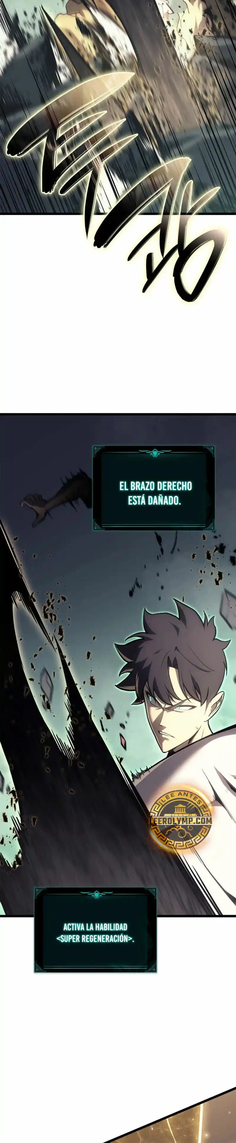 A DISASTER-CLASS HERO HAS RETURNED - Capítulo 90 - Página 42 - LectorTMOo