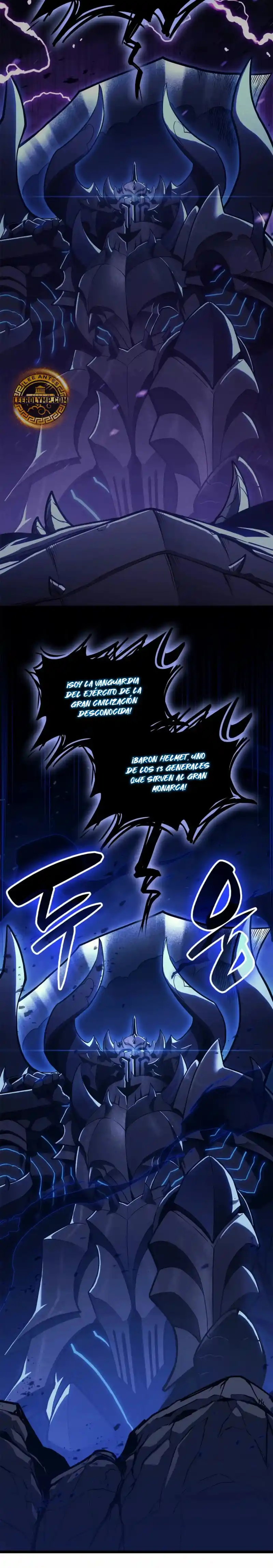 A DISASTER-CLASS HERO HAS RETURNED - Capítulo 92 - Página 10 - LectorTMOo