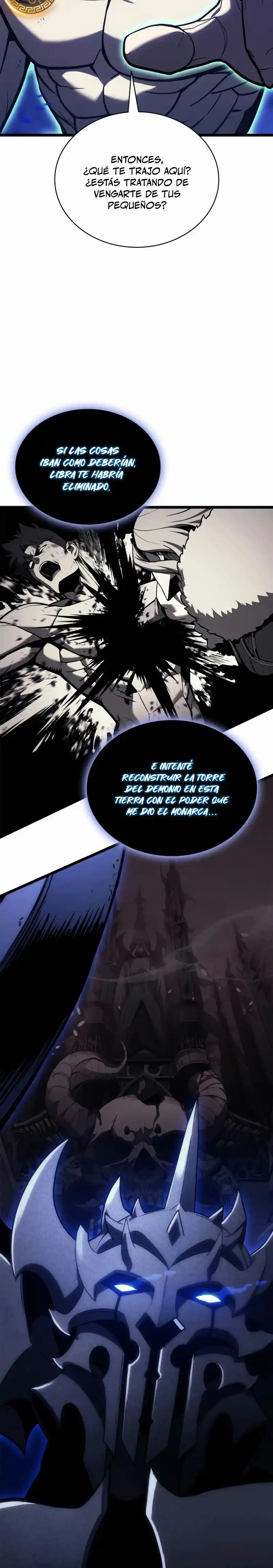 A DISASTER-CLASS HERO HAS RETURNED - Capítulo 92 - Página 12 - LectorTMOo