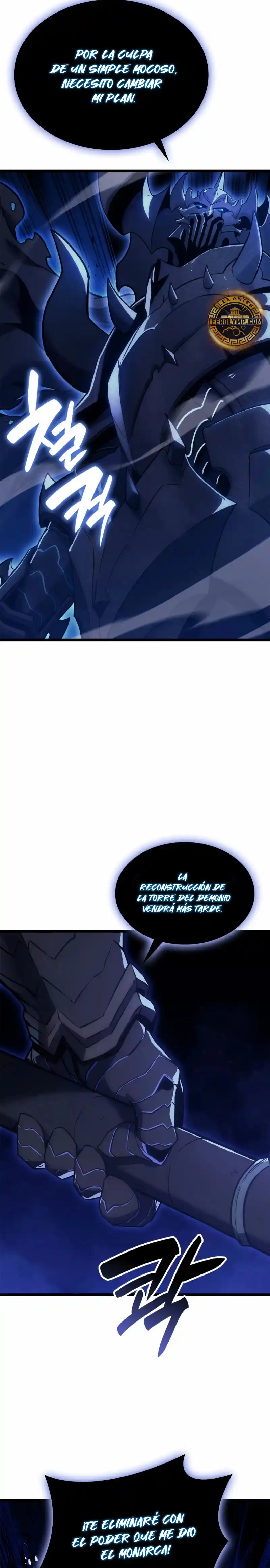 A DISASTER-CLASS HERO HAS RETURNED - Capítulo 92 - Página 14 - LectorTMOo