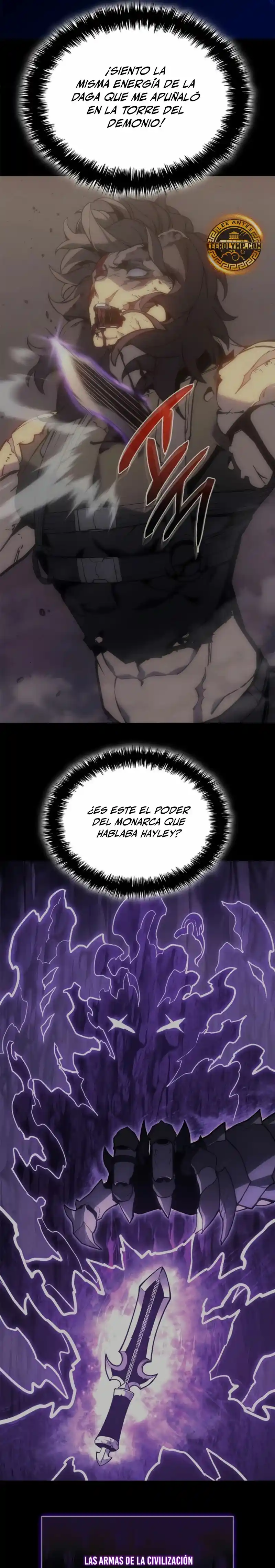 A DISASTER-CLASS HERO HAS RETURNED - Capítulo 92 - Página 20 - LectorTMOo
