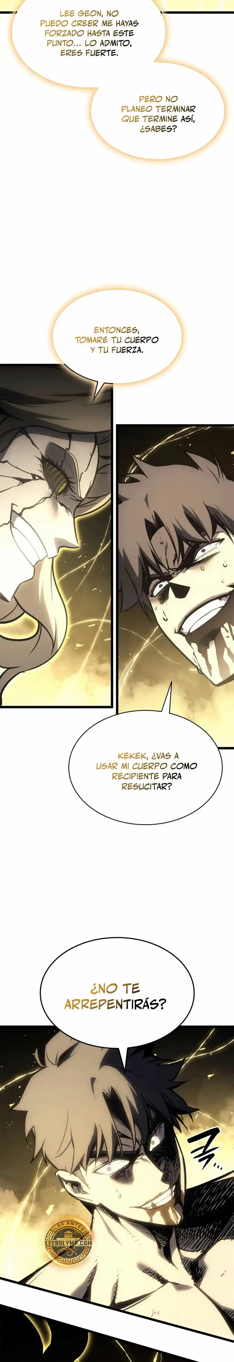 A DISASTER-CLASS HERO HAS RETURNED - Capítulo 92 - Página 32 - LectorTMOo