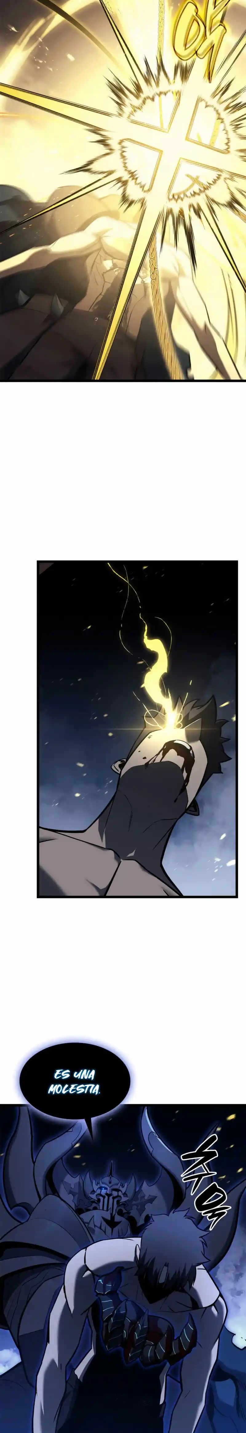 A DISASTER-CLASS HERO HAS RETURNED - Capítulo 92 - Página 34 - LectorTMOo