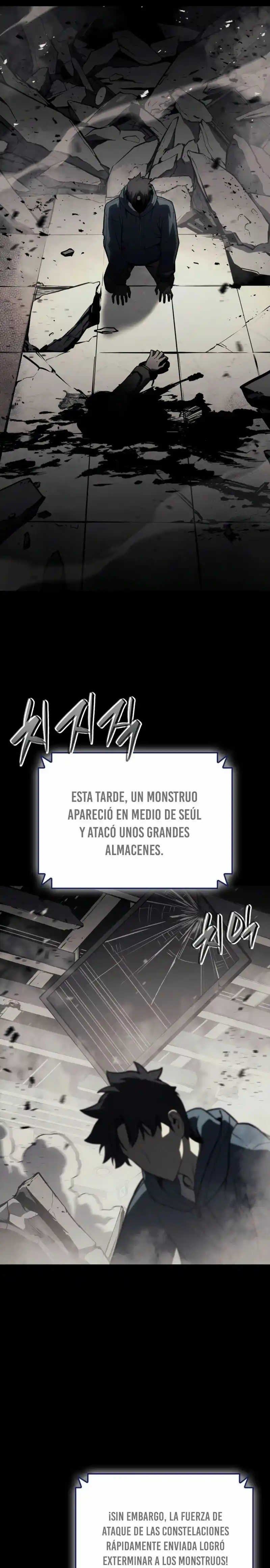A DISASTER-CLASS HERO HAS RETURNED - Capítulo 93 - Página 8 - LectorTMOo