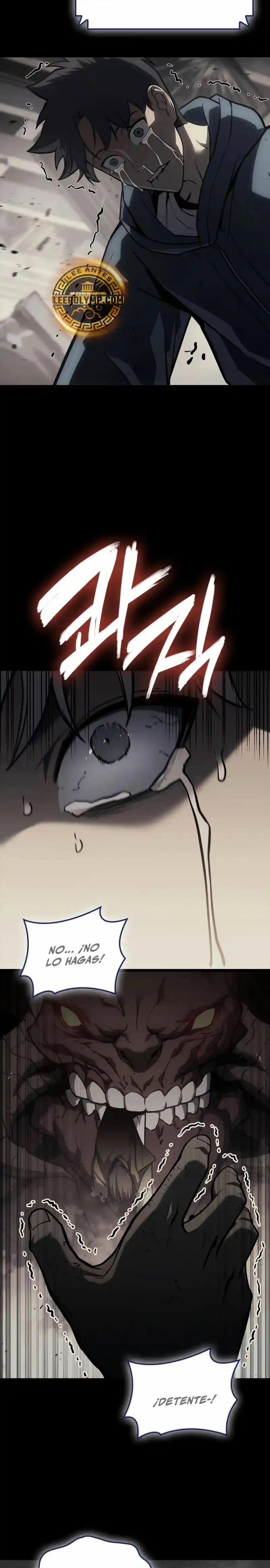 A DISASTER-CLASS HERO HAS RETURNED - Capítulo 93 - Página 9 - LectorTMOo