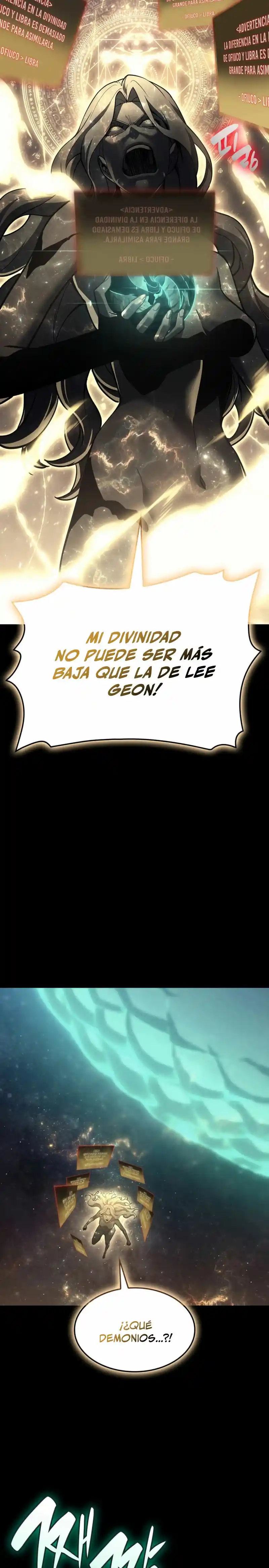 A DISASTER-CLASS HERO HAS RETURNED - Capítulo 93 - Página 18 - LectorTMOo