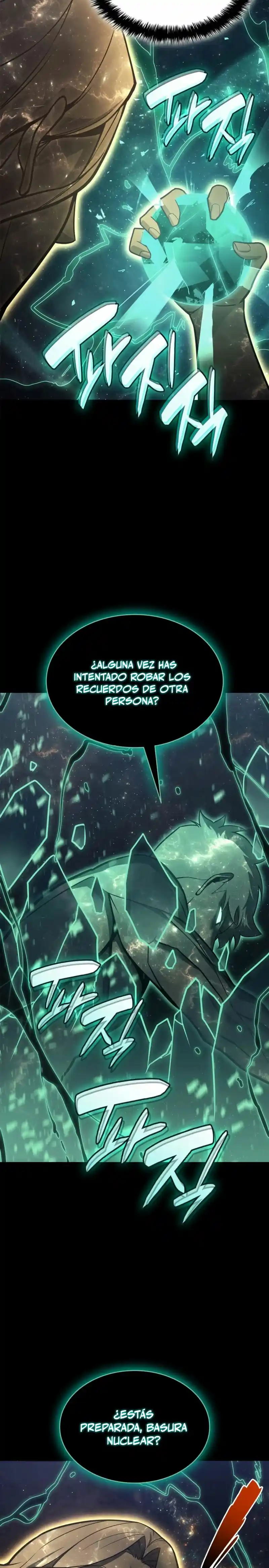 A DISASTER-CLASS HERO HAS RETURNED - Capítulo 93 - Página 24 - LectorTMOo