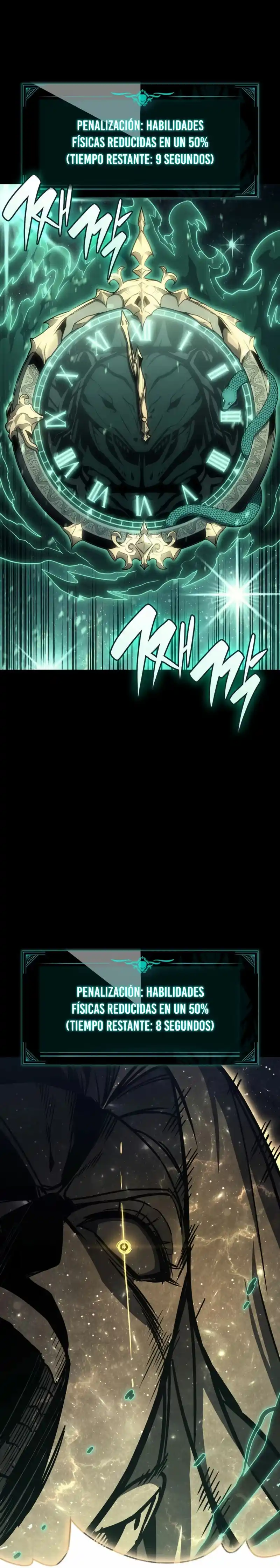 A DISASTER-CLASS HERO HAS RETURNED - Capítulo 93 - Página 26 - LectorTMOo