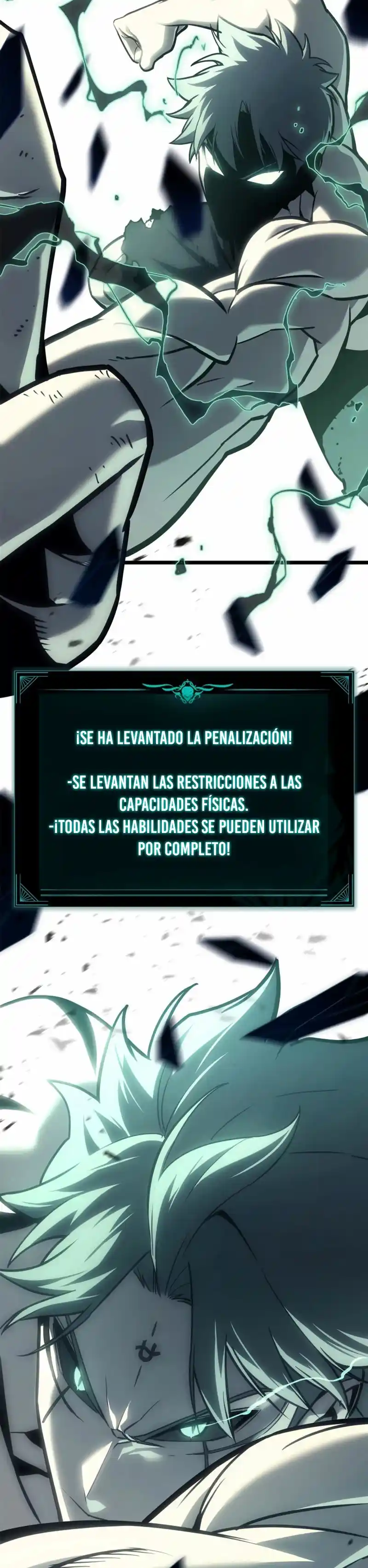 A DISASTER-CLASS HERO HAS RETURNED - Capítulo 93 - Página 36 - LectorTMOo