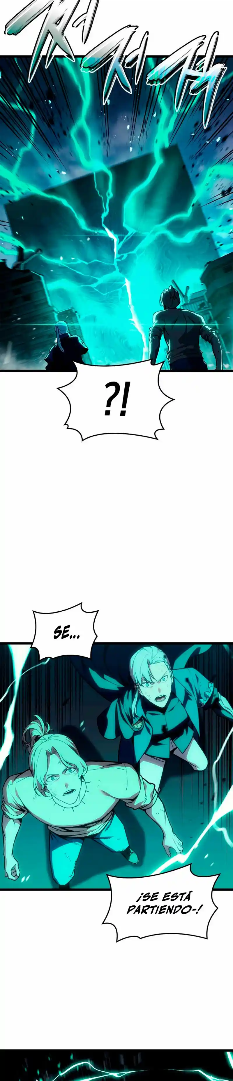 A DISASTER-CLASS HERO HAS RETURNED - Capítulo 94 - Página 6 - LectorTMOo