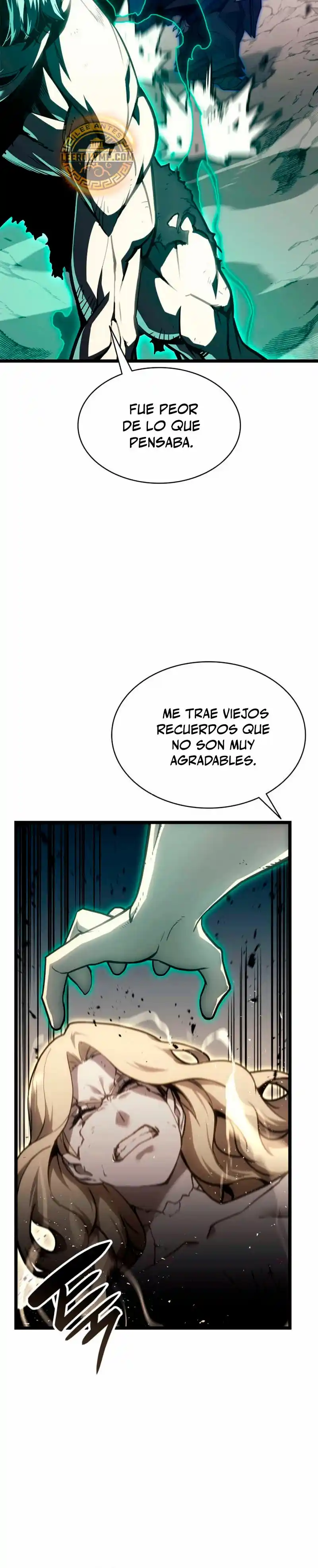 A DISASTER-CLASS HERO HAS RETURNED - Capítulo 94 - Página 15 - LectorTMOo