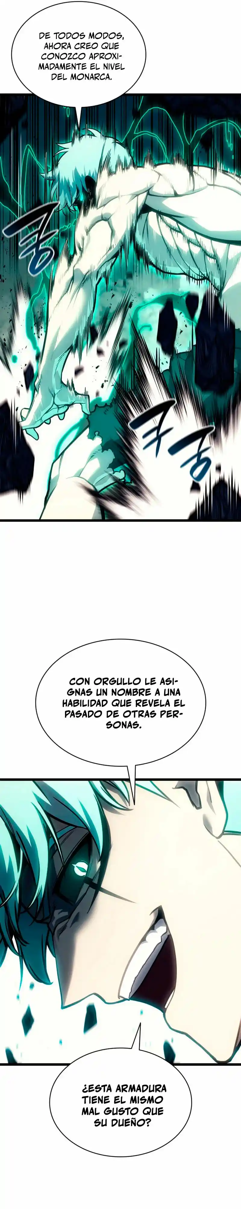 A DISASTER-CLASS HERO HAS RETURNED - Capítulo 94 - Página 16 - LectorTMOo