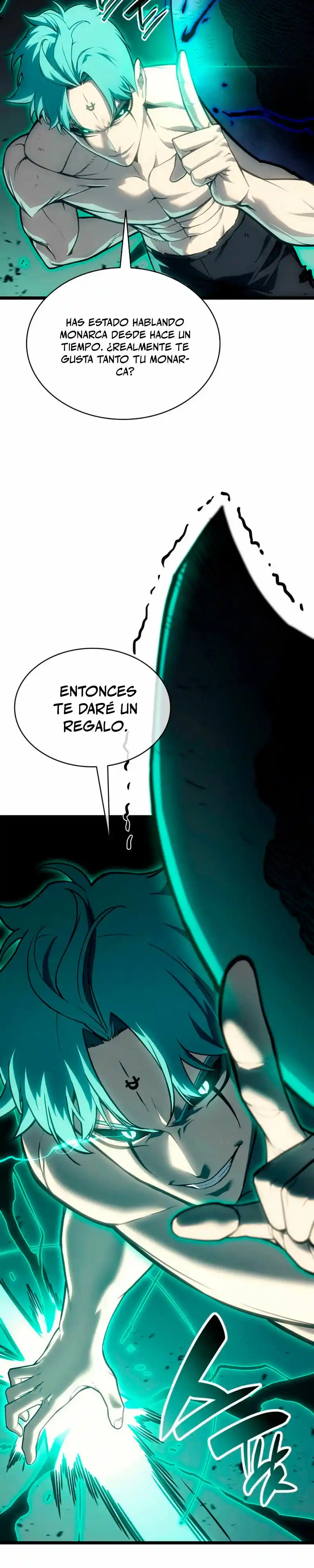 A DISASTER-CLASS HERO HAS RETURNED - Capítulo 94 - Página 20 - LectorTMOo