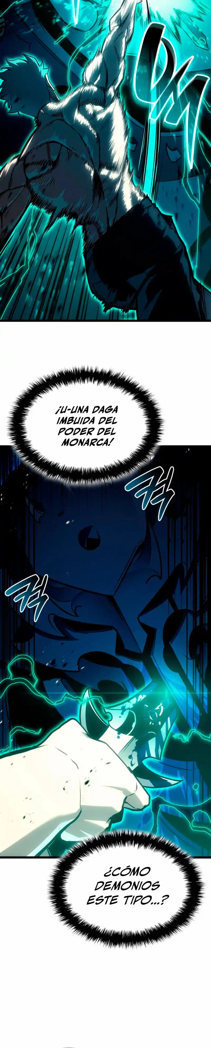 A DISASTER-CLASS HERO HAS RETURNED - Capítulo 94 - Página 22 - LectorTMOo