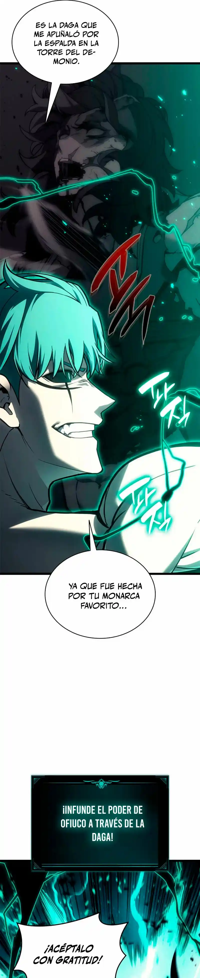 A DISASTER-CLASS HERO HAS RETURNED - Capítulo 94 - Página 23 - LectorTMOo