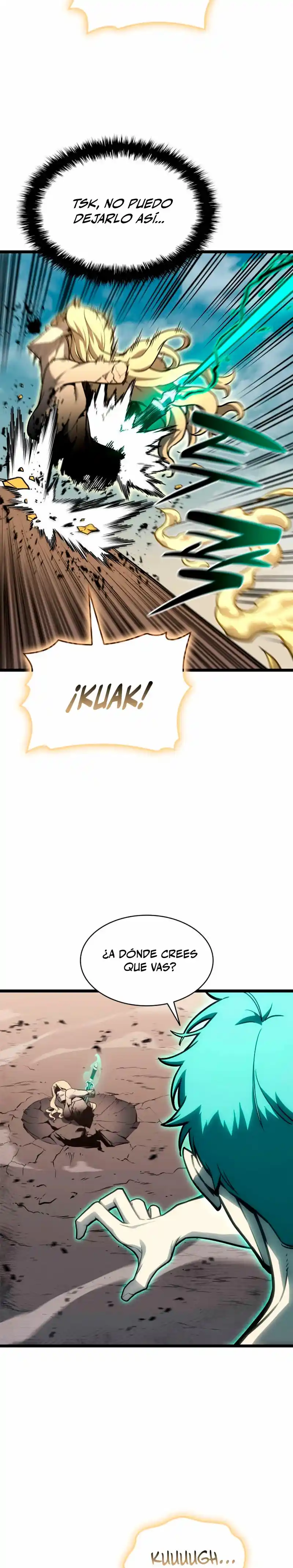 A DISASTER-CLASS HERO HAS RETURNED - Capítulo 94 - Página 29 - LectorTMOo