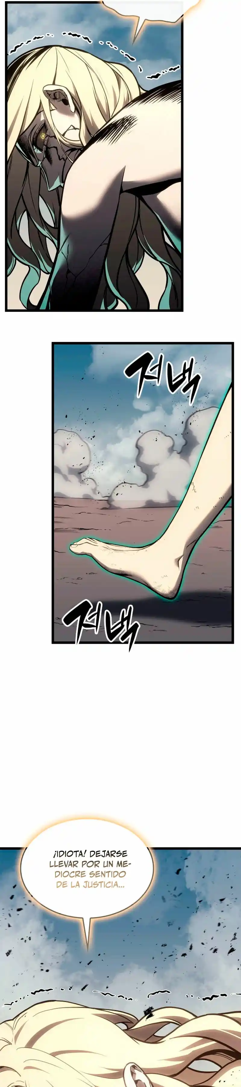 A DISASTER-CLASS HERO HAS RETURNED - Capítulo 94 - Página 30 - LectorTMOo