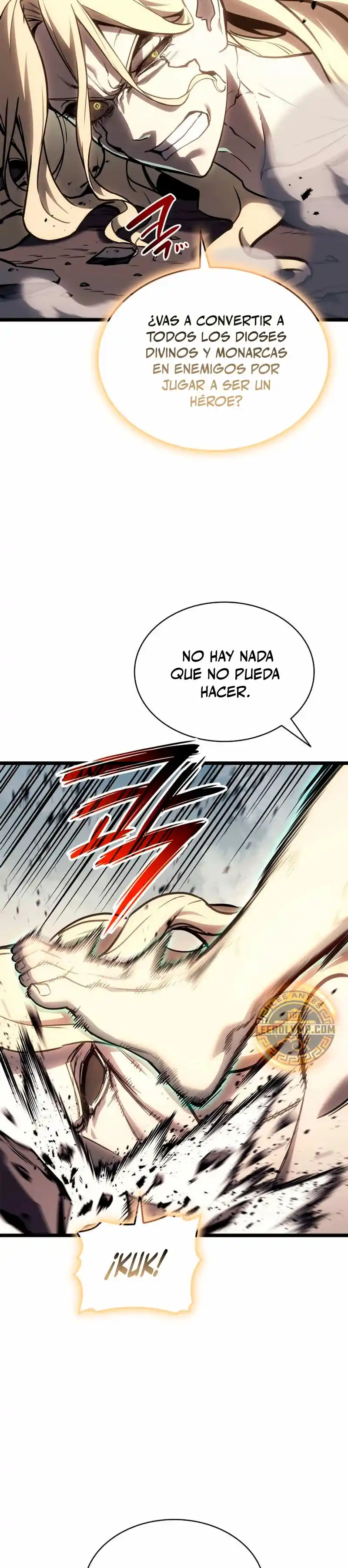 A DISASTER-CLASS HERO HAS RETURNED - Capítulo 94 - Página 31 - LectorTMOo