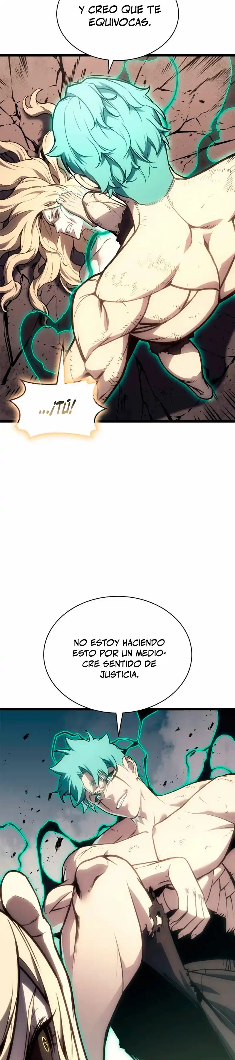 A DISASTER-CLASS HERO HAS RETURNED - Capítulo 94 - Página 32 - LectorTMOo