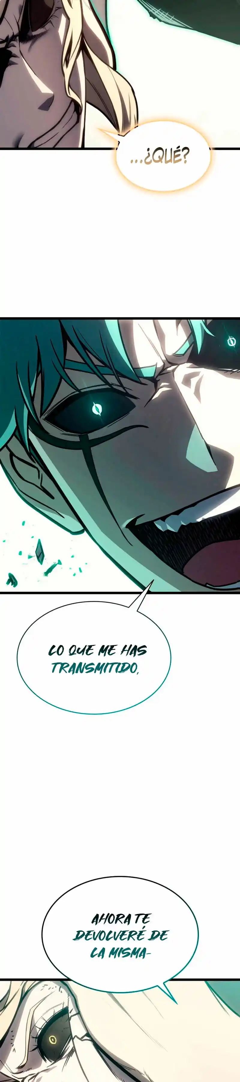 A DISASTER-CLASS HERO HAS RETURNED - Capítulo 94 - Página 33 - LectorTMOo
