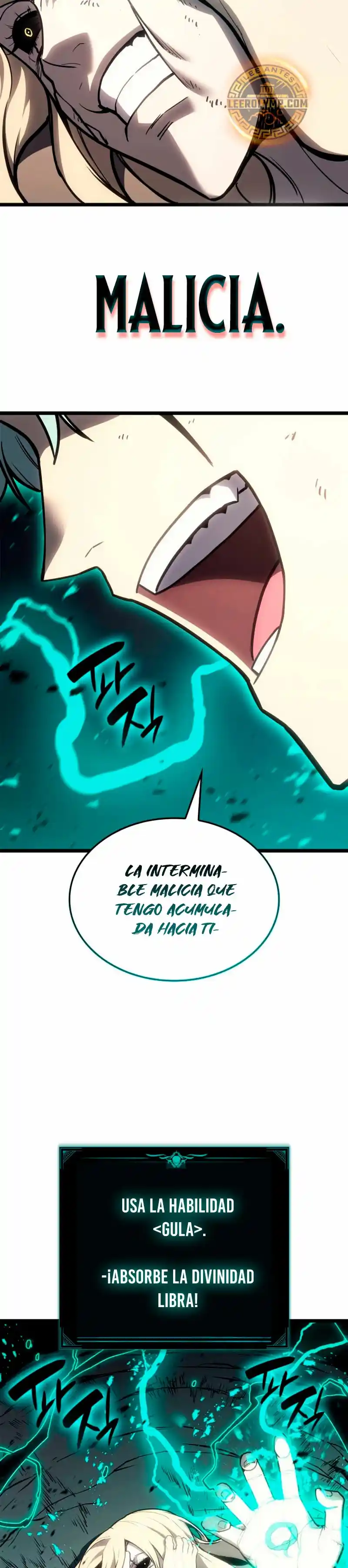 A DISASTER-CLASS HERO HAS RETURNED - Capítulo 94 - Página 34 - LectorTMOo